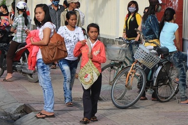 Thí sinh cao  1,2m mơ ước trở thành giáo viên 