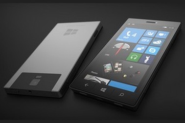 Steve Ballmer “úp mở” về thiết bị di động mới của Microsoft