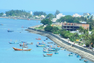 Huyện đảo Lý Sơn giải thể chính quyền cấp xã