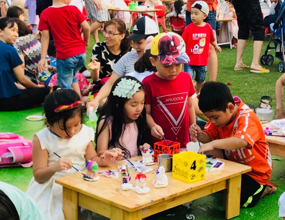 TPHCM: Tuần sau, học sinh quay trở lại trường - 1 TPHCM: Tuần sau, học sinh quay trở lại trường - 1