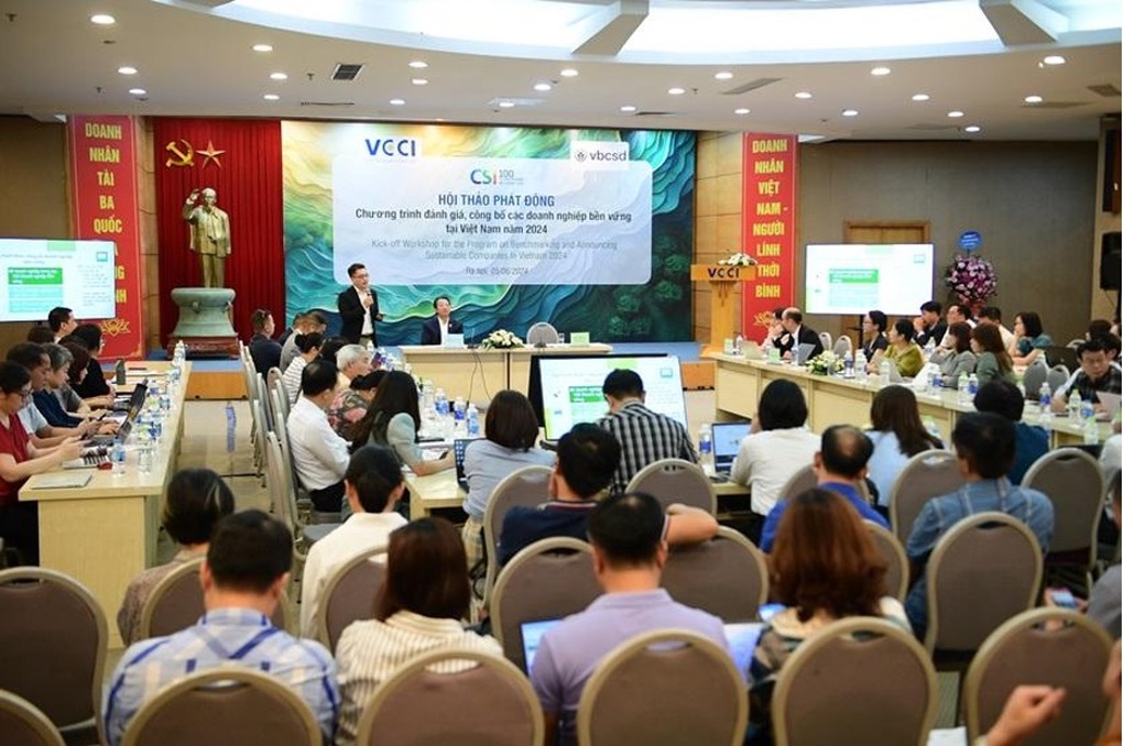 Nhiều cải tiến, đổi mới trong đánh giá doanh nghiệp bền vững 2024 - 2 Nhiều cải tiến, đổi mới trong đánh giá doanh nghiệp bền vững 2024 - 2