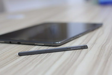 Galaxy Tab A 8.0: Thiết kế đẹp, bút S Pen đa tài