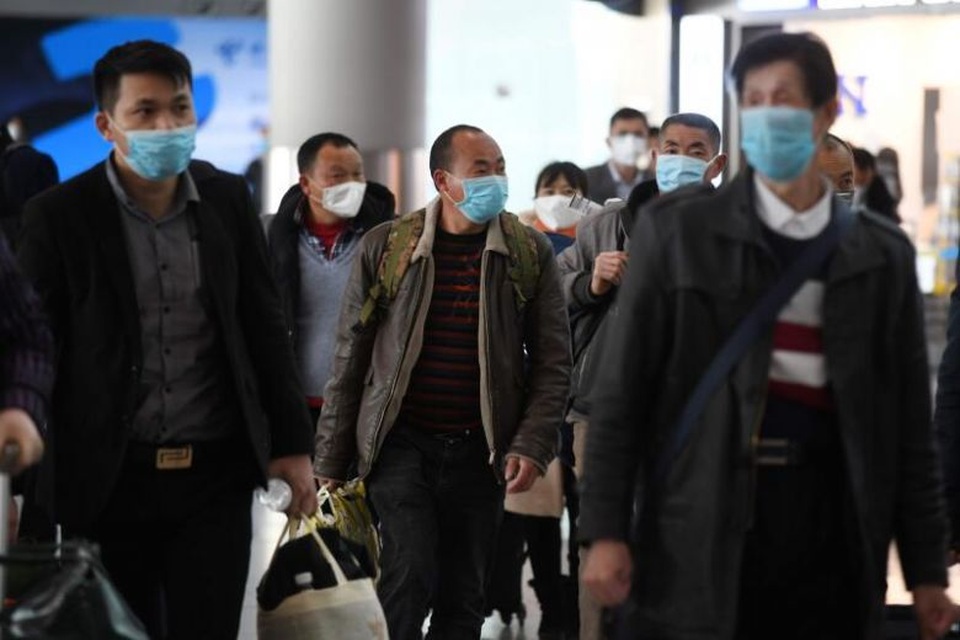 Trung Quốc có số ca nhiễm mới virus corona thấp kỷ lục - 1 Trung Quốc có số ca nhiễm mới virus corona thấp kỷ lục - 1