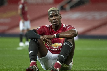 Pogba thừa nhận thực tế phũ phàng ở Man Utd