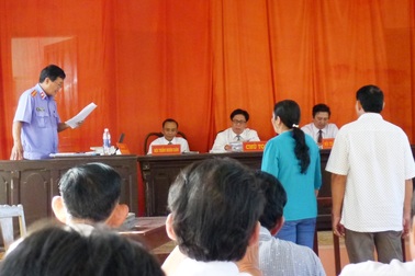 Viện KSND Phú Quốc vẫn đề nghị truy tố nguyên Phó chủ tịch xã tội phá rừng