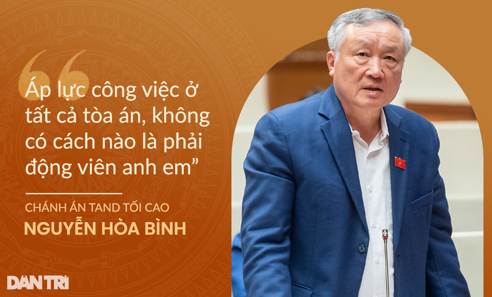 Phát ngôn ấn tượng từ màn hỏi - đáp giữa đại biểu Quốc hội và bộ trưởng - 6 Phát ngôn ấn tượng từ màn hỏi - đáp giữa đại biểu Quốc hội và bộ trưởng - 6