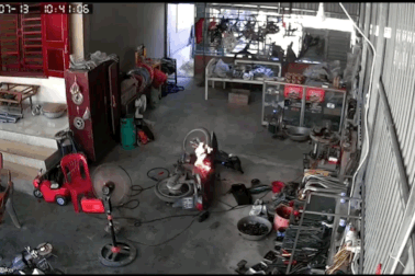 Sẽ thế nào nếu lấy nước để dập lửa chữa cháy xe?