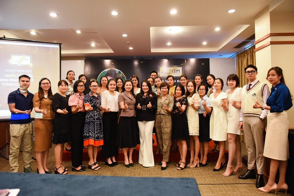 Tập đoàn GBM đào tạo đầu tư kinh doanh thời trang tại Bắc Trung Nam - 3