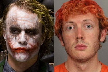 Công bố cuốn nhật ký rùng rợn của kẻ nã súng trong rạp chiếu phim