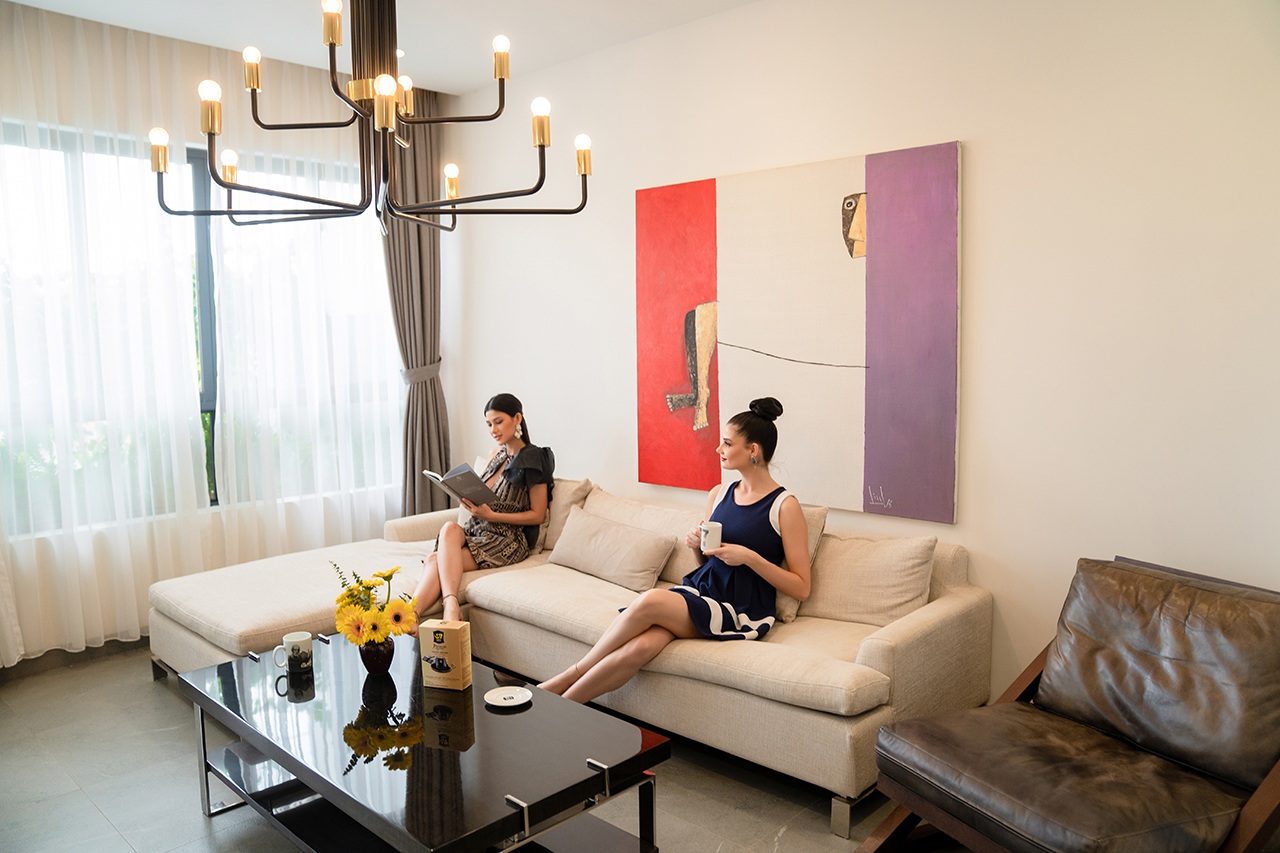 Возможность владеть недвижимостью в районе Coffee City Urban Area - 8 Cơ hội sở hữu bất động sản tại Khu đô thị Thành phố Cà phê - 8