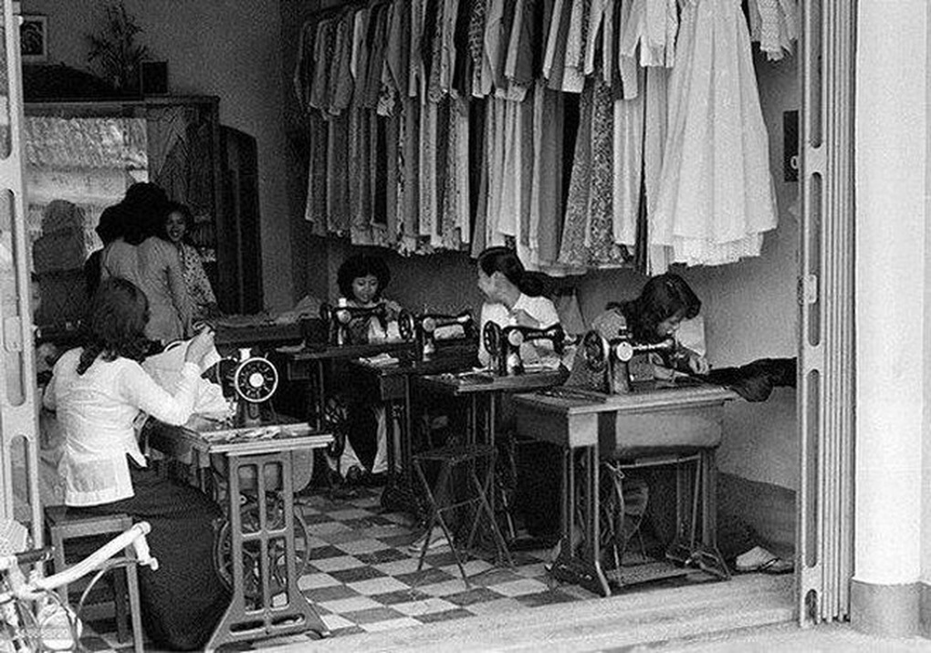 Chuyện nhặt thợ may Hà Nội - 2 Chuyện nhặt thợ may Hà Nội - 2