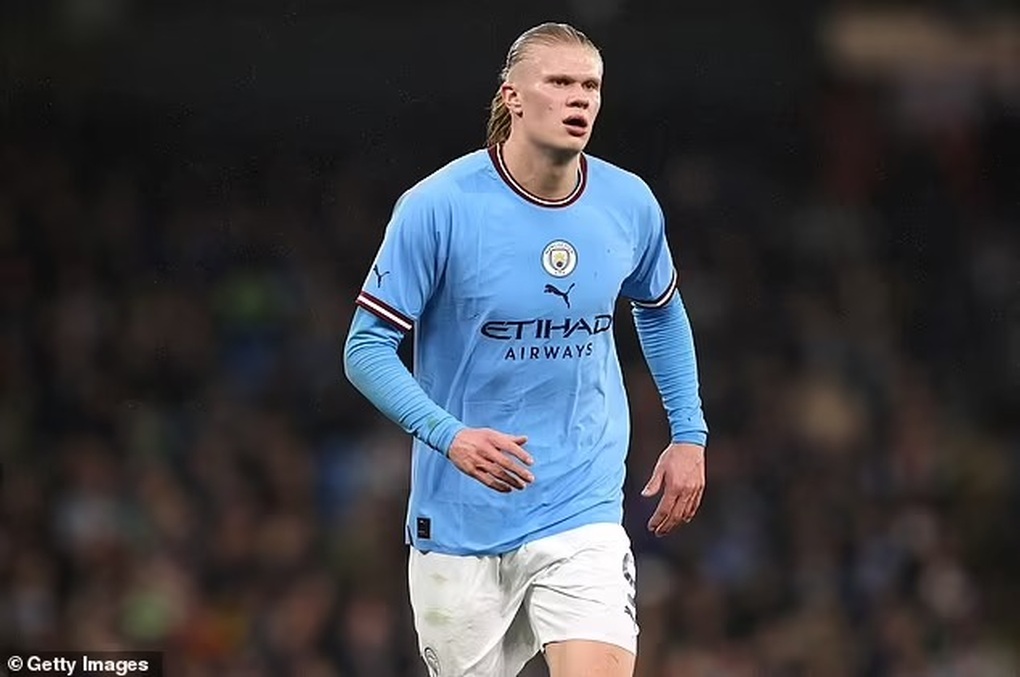HLV Pep Guardiola báo tin vui về Erling Haaland - 1 HLV Pep Guardiola báo tin vui về Erling Haaland - 1
