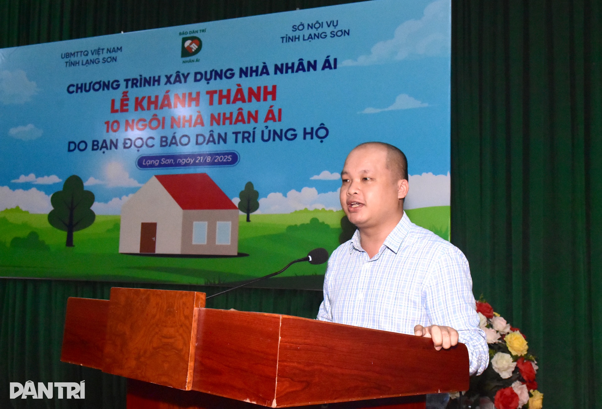 Khánh thành 10 ngôi nhà Nhân ái, gieo hy vọng ở vùng núi Lạng Sơn - 5 Khánh thành 10 ngôi nhà Nhân ái, gieo hy vọng ở vùng núi Lạng Sơn - 5