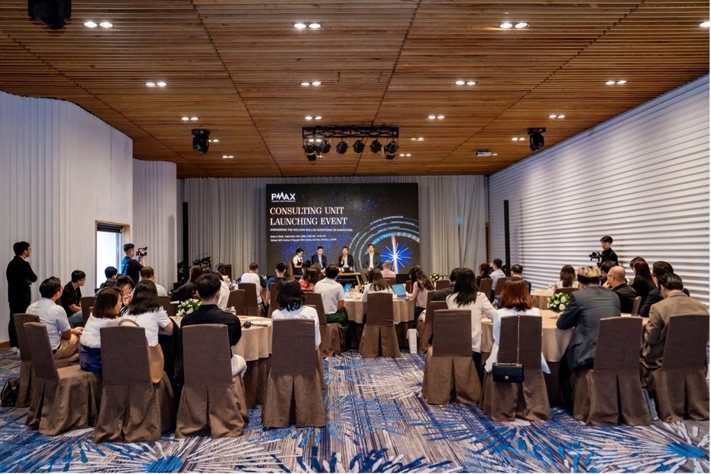 Chuyển hướng chiến thuật tiếp thị thành chiến lược tăng trưởng kinh doanh với PMAX Consulting Unit - 2 Chuyển hướng chiến thuật tiếp thị thành chiến lược tăng trưởng kinh doanh với PMAX Consulting Unit - 2