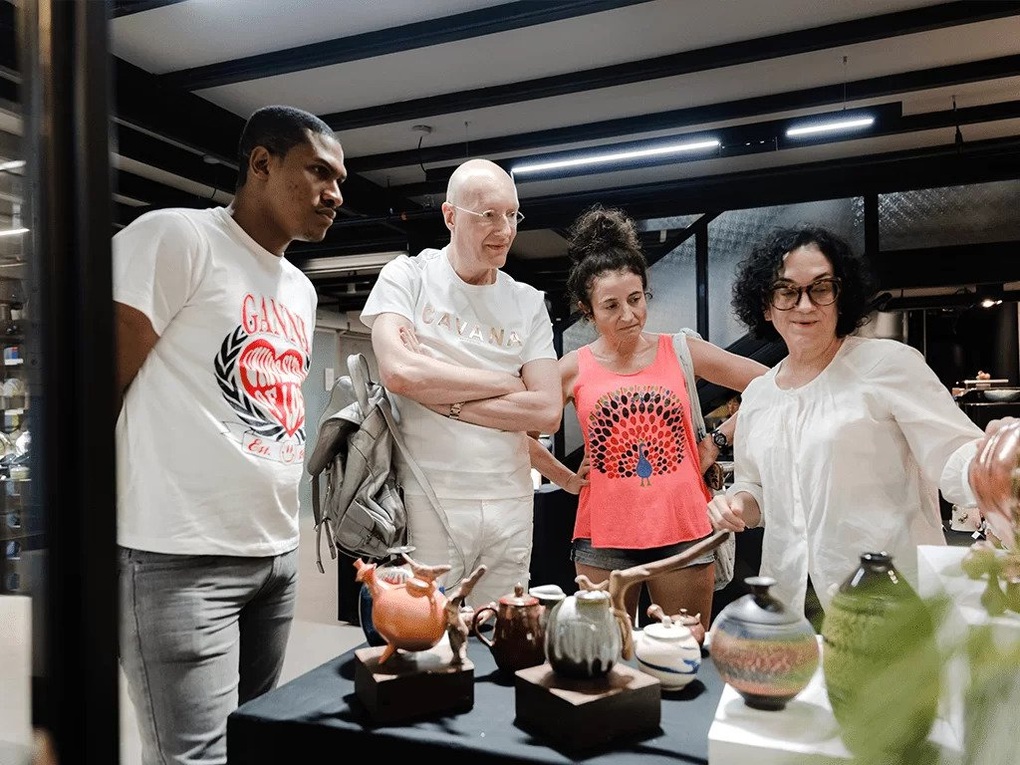 Gắn kết gia đình với loạt hoạt động tự tay làm đồ thủ công tại Singapore - 3