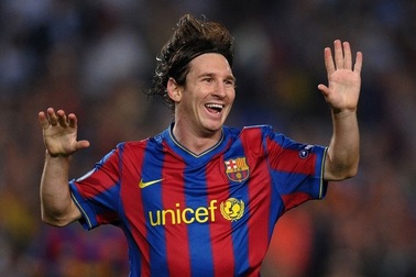 Messi dẫn đầu danh sách đề cử “Quả bóng vàng” 2009