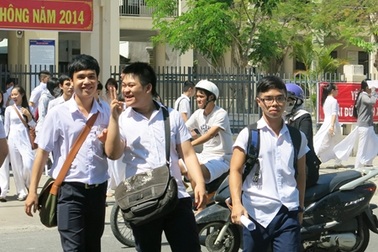 3 Hội đồng thi “trắng” thí sinh thi Ngoại ngữ