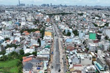 Hơn 2.000 tỷ mở rộng đường Dương Quảng Hàm để giảm kẹt xe ở quận Gò Vấp