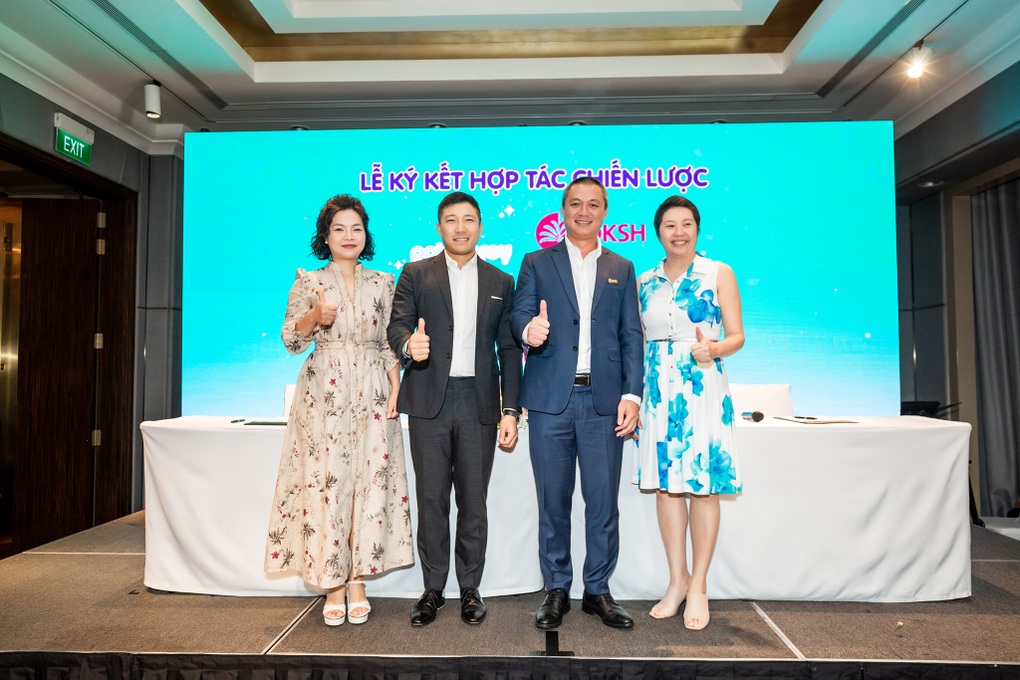 Point Grey và DKSH ký kết hợp tác chiến lược - 5 Point Grey và DKSH ký kết hợp tác chiến lược - 5