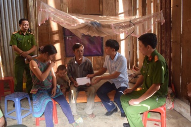 Công an Lào Cai thông tin vụ cổng trường sập đè chết 3 học sinh