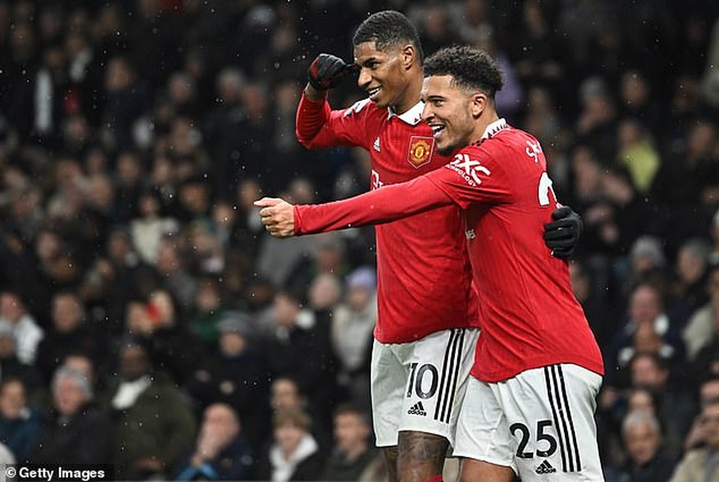 Man Utd dậy sóng vì một câu nói tranh cãi, mùi độc hại xuất hiện - 2 Man Utd dậy sóng vì một câu nói tranh cãi, mùi độc hại xuất hiện - 2