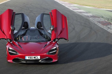 Vì sao McLaren không làm SUV?