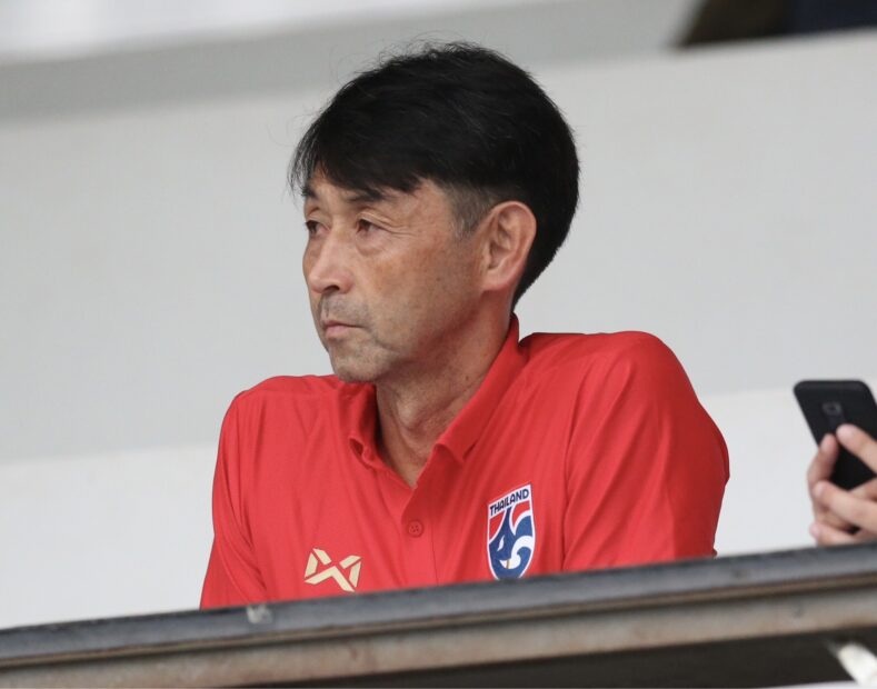 Tim Thailand mengucapkan selamat tinggal kepada Mano Polking, pelatih Jepang menggantikan - 3 Đội tuyển Thái Lan chia tay Mano Polking, HLV người Nhật Bản thay thế - 3