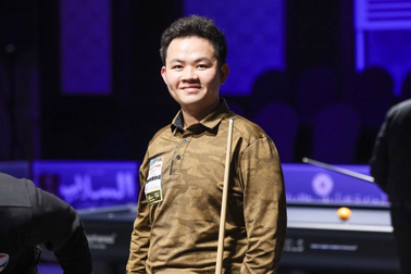 Cơ thủ Bao Phương Vinh dừng bước ở tứ kết World Cup billiards