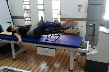 Nghiên cứu chế tạo thành công hệ thống kéo dãn cột sống “made in Viet Nam”