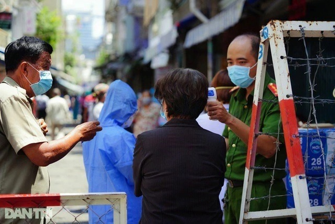 88.378 F0 tại 62 tỉnh thành, gần 9,4 triệu người Việt Nam mắc Covid-19 - 1 88.378 F0 tại 62 tỉnh thành, gần 9,4 triệu người Việt Nam mắc Covid-19 - 1