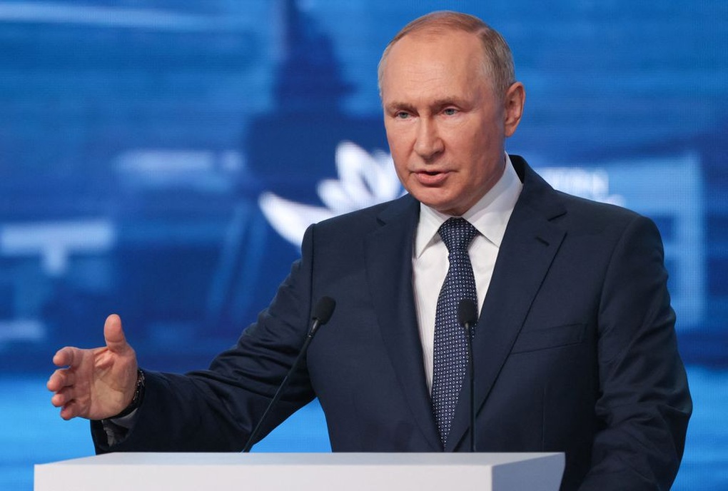 Tổng thống Putin: Cô lập Nga là bất khả thi - 1 Tổng thống Putin: Cô lập Nga là bất khả thi - 1