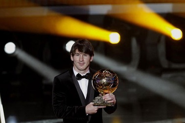 Chùm ảnh: Con đường trở thành huyền thoại của Messi