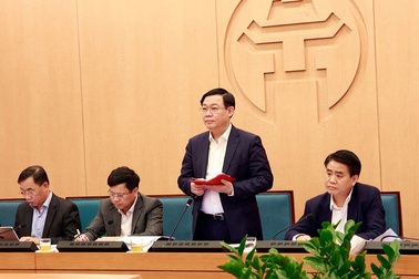 Học sinh toàn TP Hà Nội tiếp tục nghỉ đến 15/3