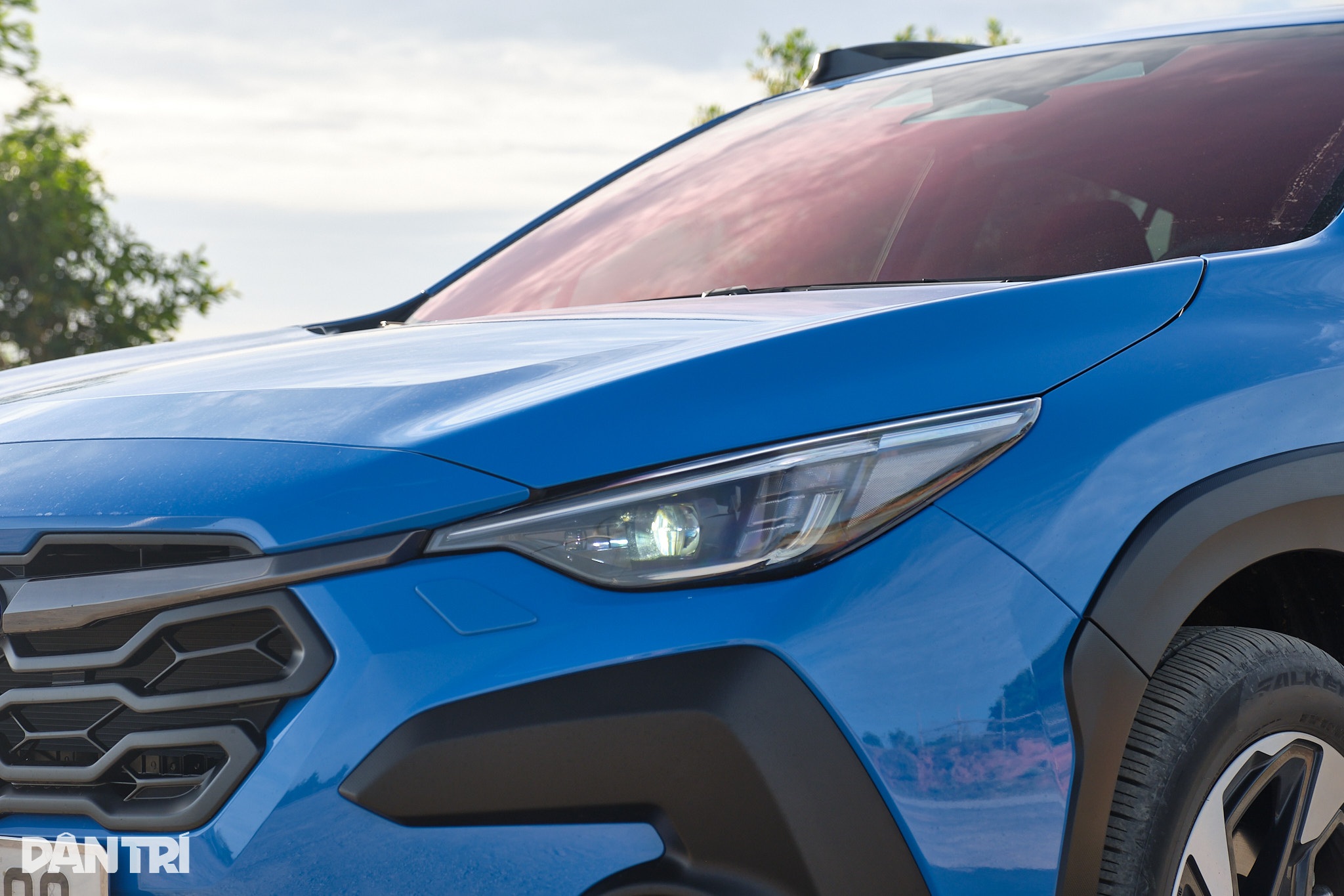 View - Trải nghiệm Subaru Crosstrek: "Món lạ" không dành cho số đông | Báo Dân trí