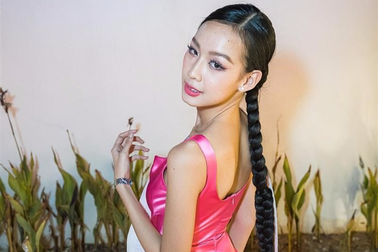 Cao 1,85m, Bảo Ngọc của Việt Nam nổi bật tại Hoa hậu Liên lục địa 2022