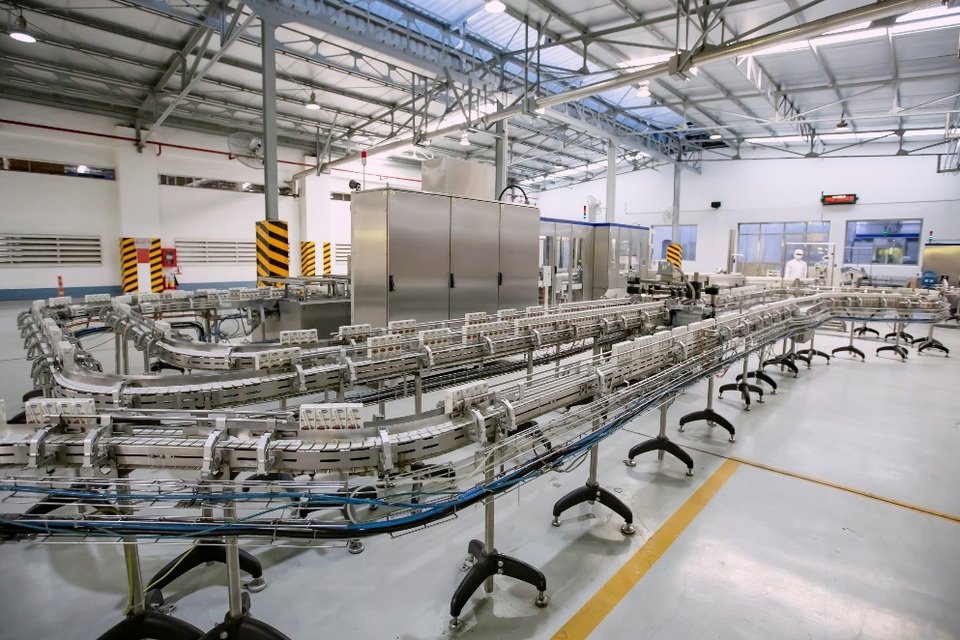 Vì sao Vinamilk chọn sữa hạt là chiến lược tại thị trường Hàn Quốc? - 1 Vì sao Vinamilk chọn sữa hạt là chiến lược tại thị trường Hàn Quốc? - 1
