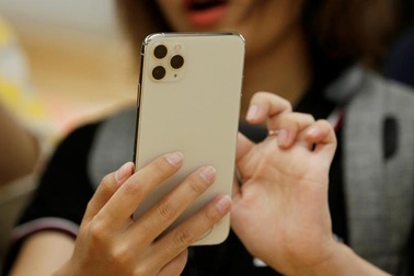 iPhone 11 tự ý thu thập thông tin vị trí người dùng mà không xin phép