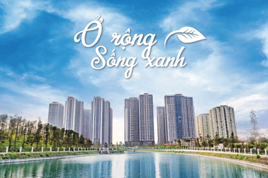 Mở bán Sapphire 2 - Tòa căn hộ đẳng cấp tại TNR Goldmark City
