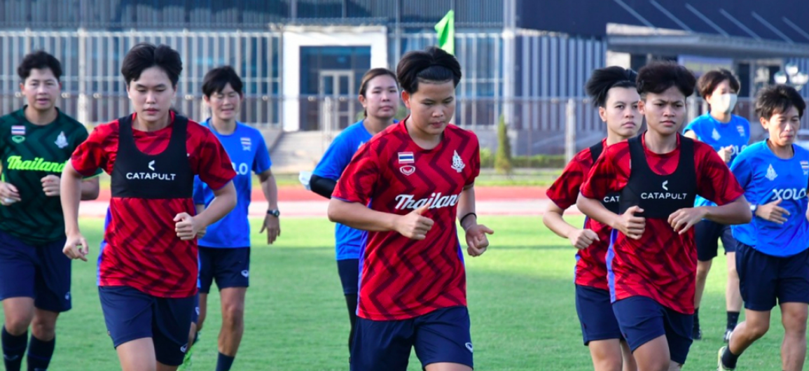 Thái Lan muốn tránh tuyển nữ Việt Nam tại bán kết SEA Games 31 - 2 Thái Lan muốn tránh tuyển nữ Việt Nam tại bán kết SEA Games 31 - 2