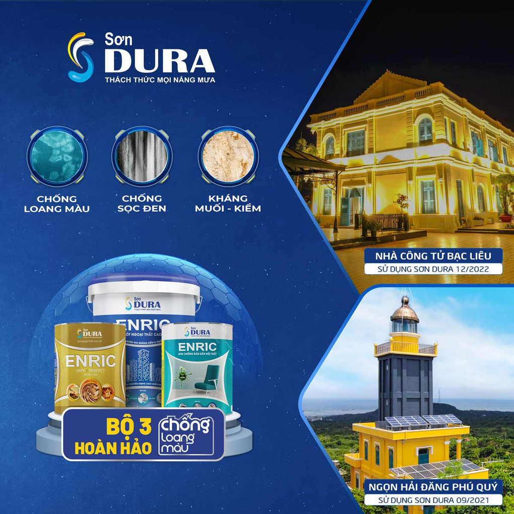 Sơn Dura đạt giải thưởng tại chương trình Thương hiệu số 1 Việt Nam 2023 - 4 Sơn Dura đạt giải thưởng tại chương trình Thương hiệu số 1 Việt Nam 2023 - 4