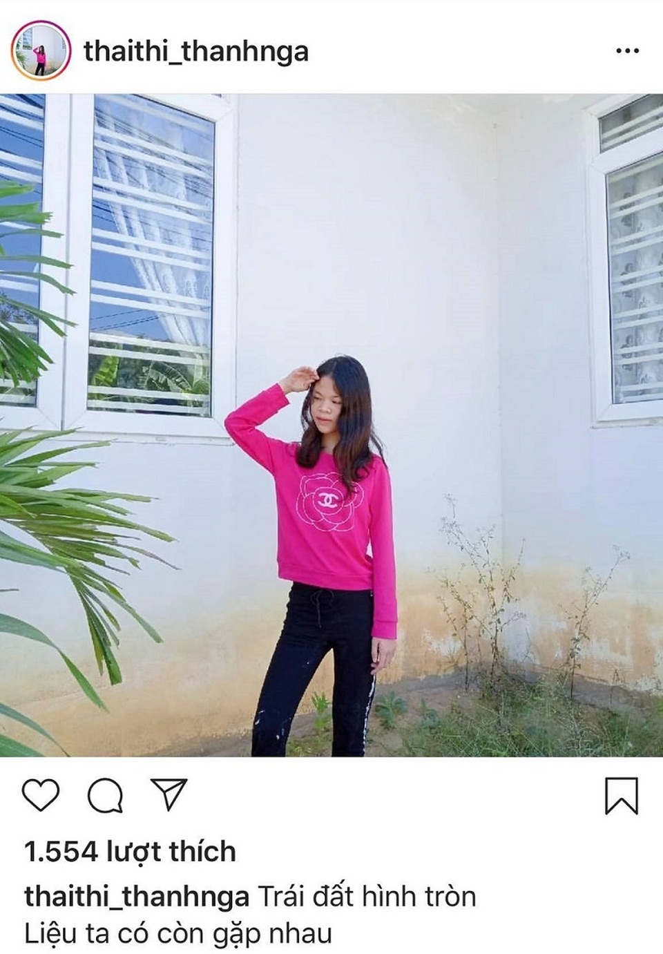 Nữ sinh thành hiện tượng mạng nhờ làm thơ thả thính vu vơ - 7 Nữ sinh thành hiện tượng mạng nhờ làm thơ thả thính vu vơ - 7