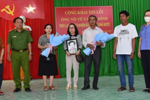 Vụ án "câm nín" 40 năm: Mong gia đình rộng lượng tha thứ, nhận lời xin lỗi