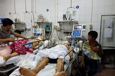 Phòng mổ hết công suất vẫn quá tải bệnh nhân tai nạn giao thông do bia rượu