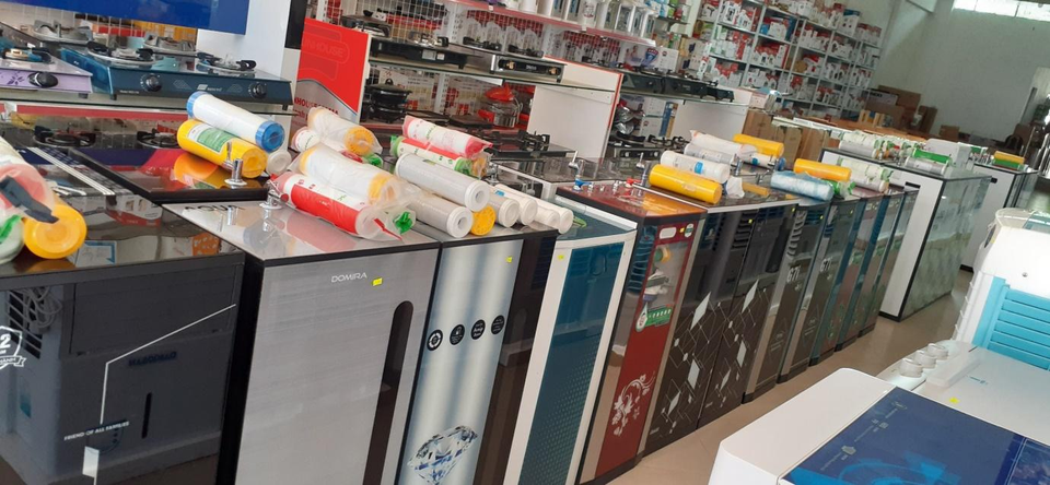 Thị trường máy lọc nước cao cấp sôi động dịp mua sắm cuối năm - 1 Thị trường máy lọc nước cao cấp sôi động dịp mua sắm cuối năm - 1