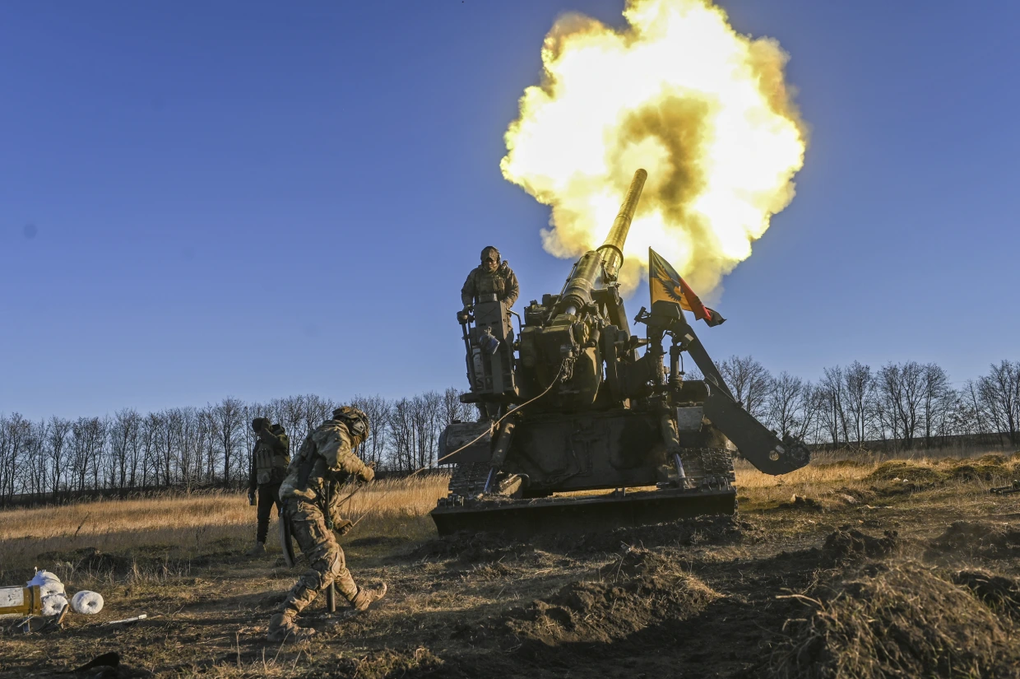 Phương Tây cởi trói vũ khí viện trợ cho Ukraine - 1 Phương Tây cởi trói vũ khí viện trợ cho Ukraine - 1