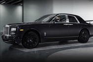 Rolls-Royce không muốn gọi Cullinan là SUV