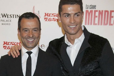 Jorge Mendes chưa phải "cò" kiếm tiền giỏi nhất thế giới