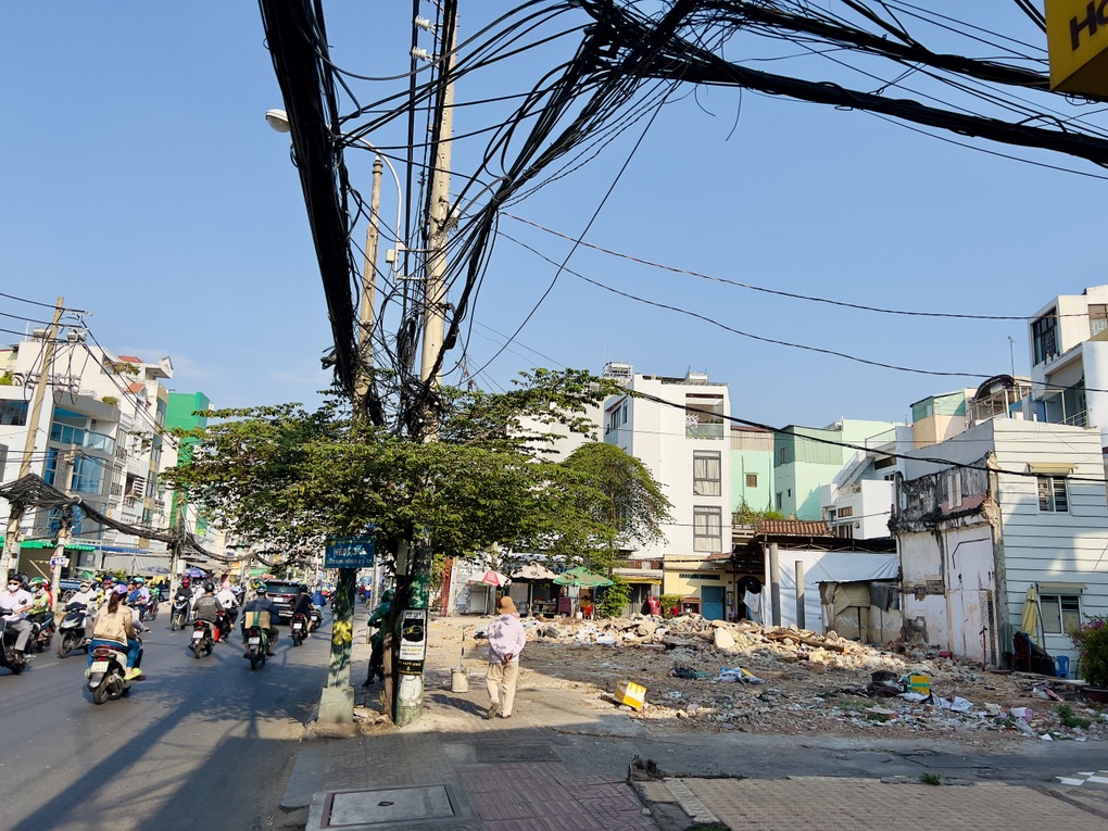Metro số 2 TPHCM có 90% mặt bằng sạch - 2 Metro số 2 TPHCM có 90% mặt bằng sạch - 2
