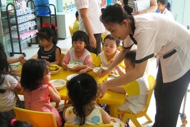 Thiếu hơn 27.500 giáo viên mầm non