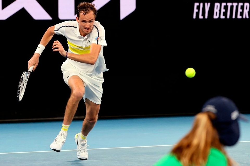 Australian Open: Nadal tiến nhanh qua thử thách thứ hai - 2 Australian Open: Nadal tiến nhanh qua thử thách thứ hai - 2